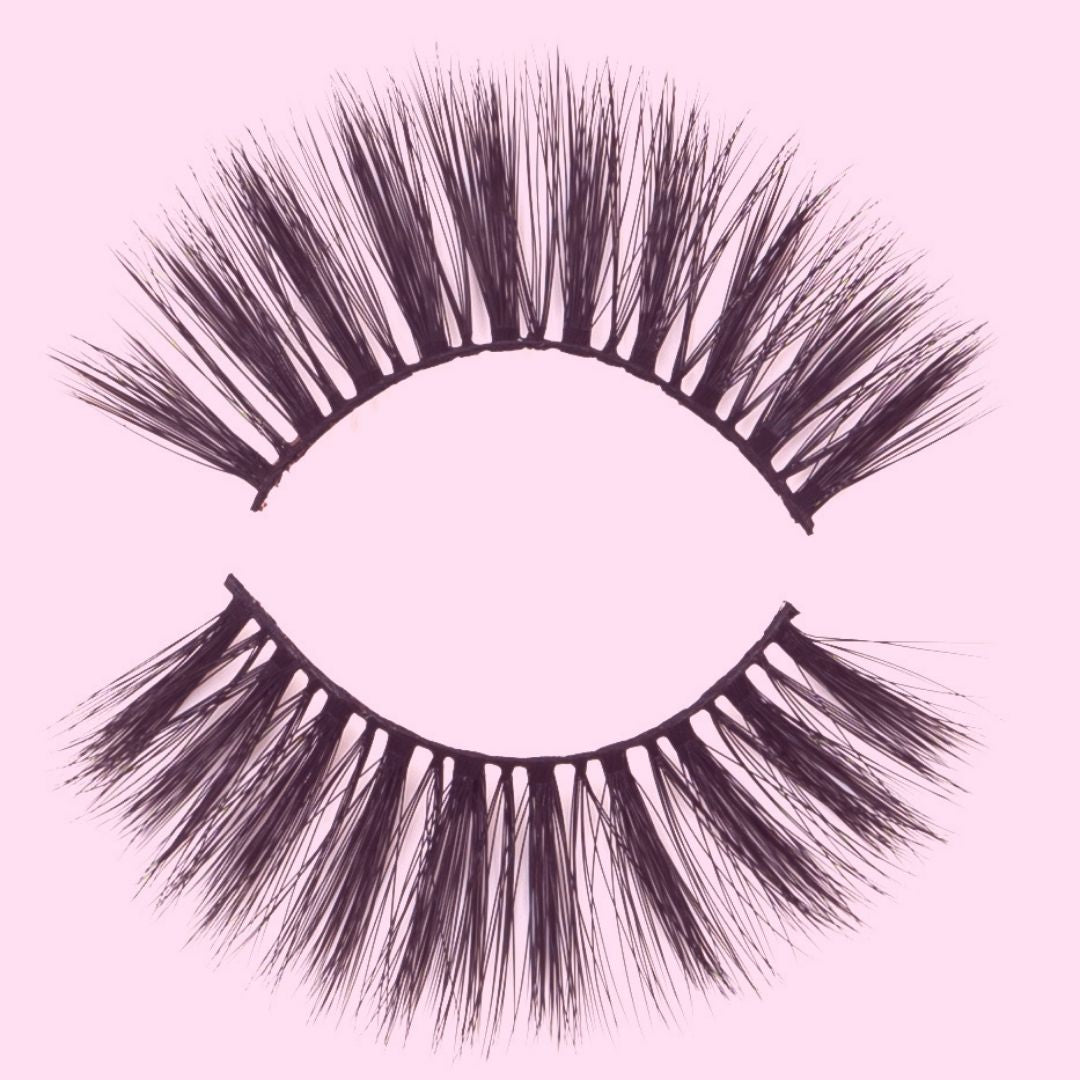 Lavender Lashes